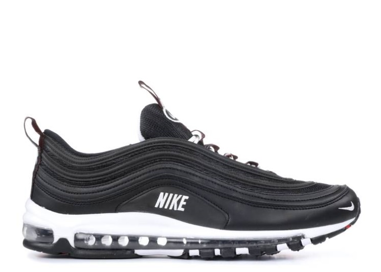Nike Air Max 97 Premium - Black White
