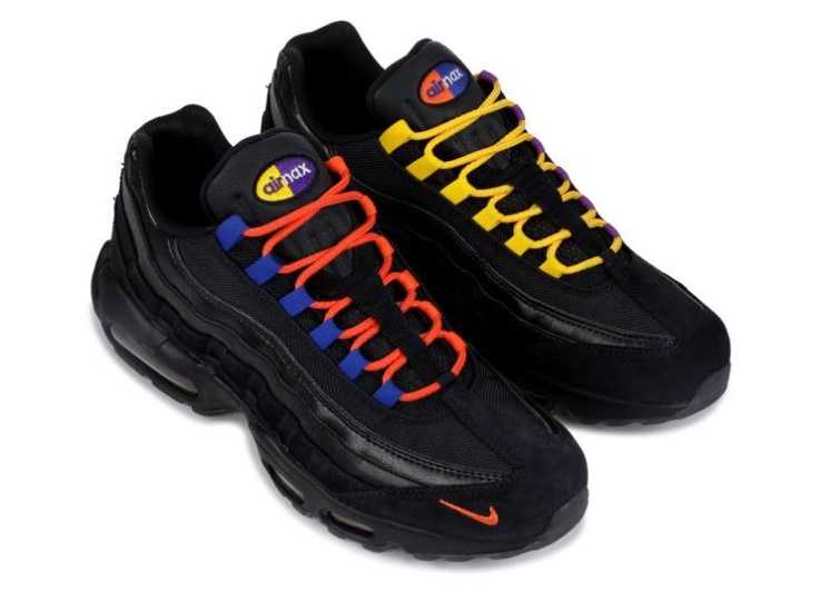 Nike Air Max 95 Premium - Ny Vs La