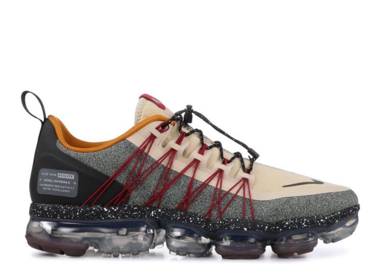 Nike Air Vapormax Run Utility - Desert One