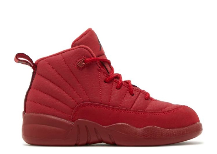 Air Jordan 12 Retro Ps - Bulls