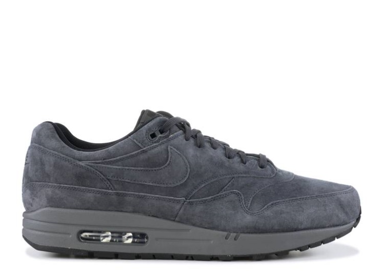 Nike Air Max 1 Premium - Anthracite