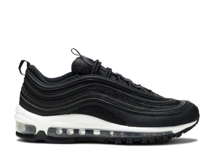 Nike Wmns Air Max 97 - Black White