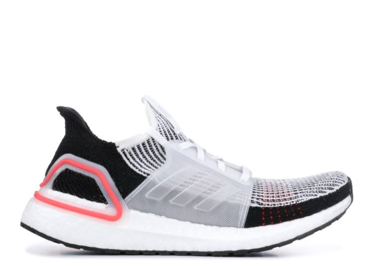 Adidas Ultraboost 19 - Laser Red