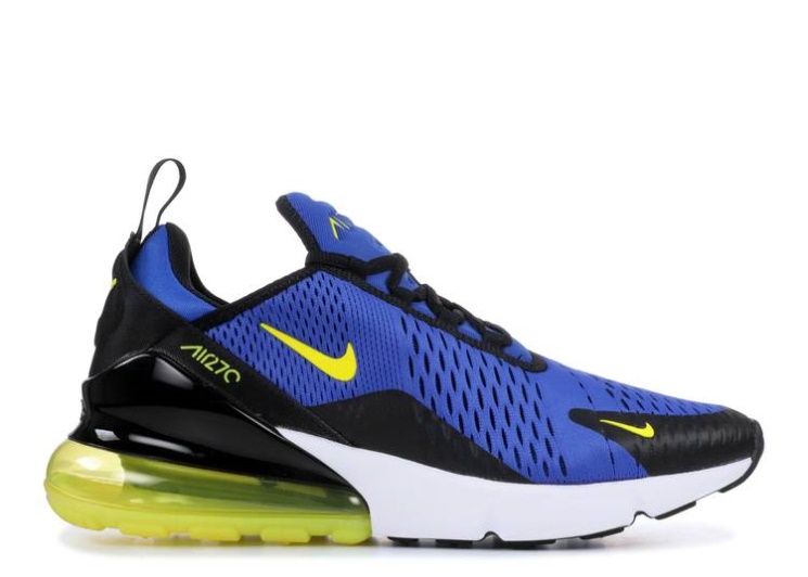 Nike Air Max 270 - Warriors