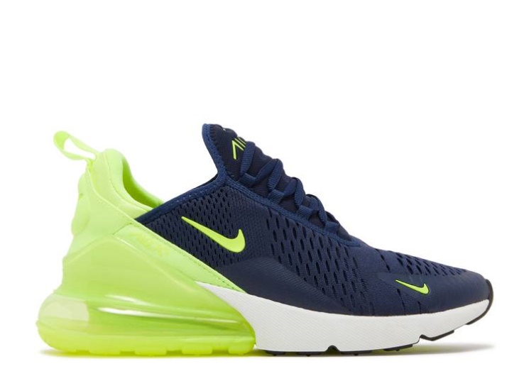 Nike Wmns Air Max 270 - Obsidian Volt