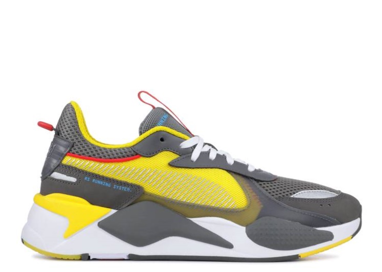 Puma Transformers X Rs-X - Bumblebee