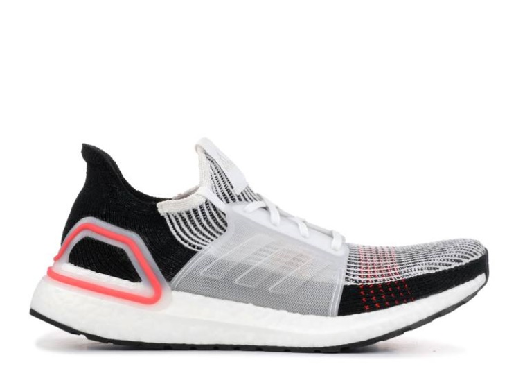 Adidas Wmns Ultraboost 19 - Laser Red