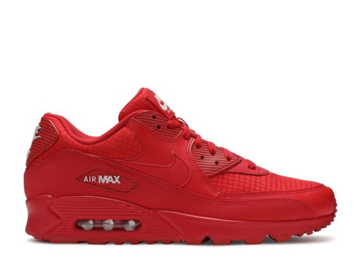 Nike Air Max 90 Essential - University Red