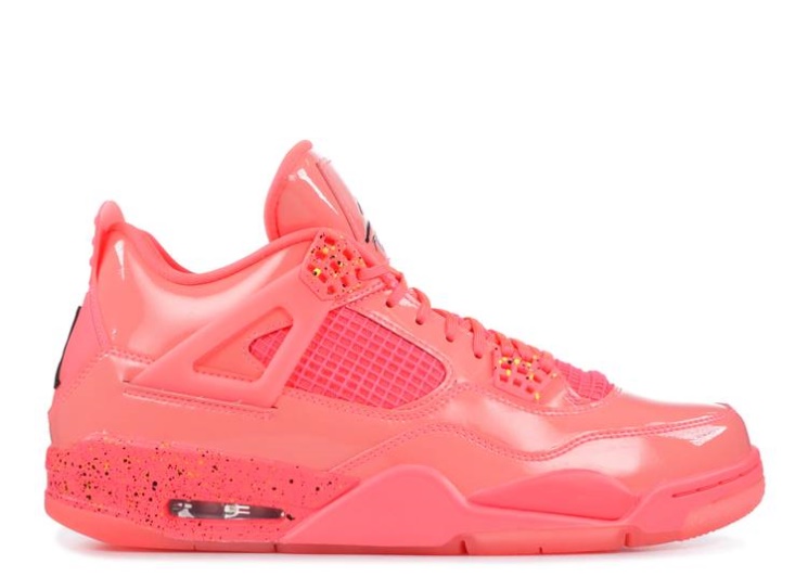 Wmns Air Jordan 4 Retro Nrg - Hot Punch