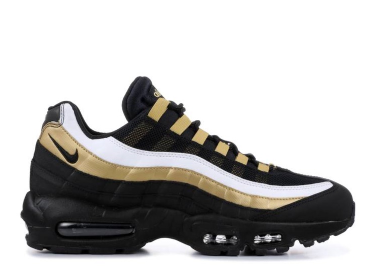 Nike Air Max 95 Og - Black Gold