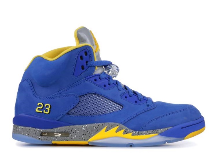 Air Jordan 5 Retro - Laney