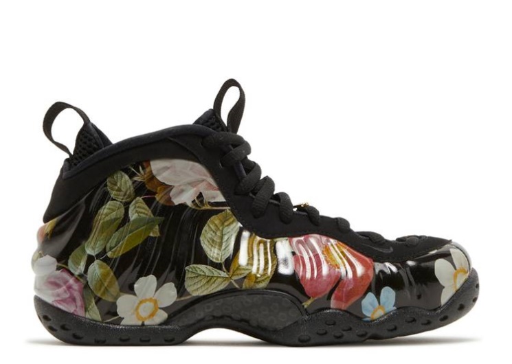 Nike Wmns Air Foamposite One - Floral
