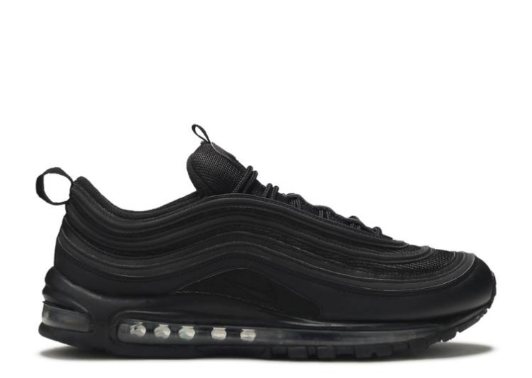 Nike Air Max 97 - Triple Black