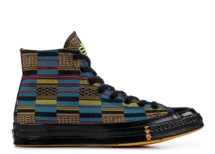 Converse Chuck 70 Hi - Black History Month