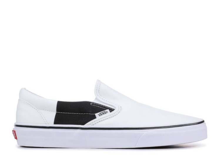 Vans Classic Slip-On - Mega Checker