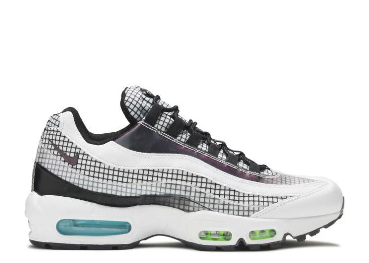 Nike Air Max 95 Lv8 - Grid