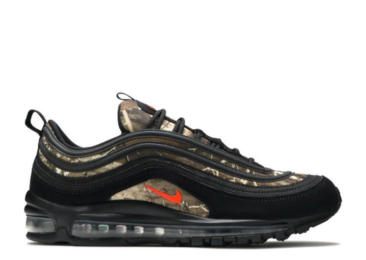 Nike Realtree X Air Max 97 - Camo