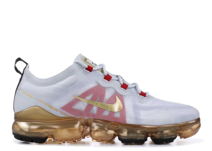 Nike Air Vapormax 2019 - Chinese New Year