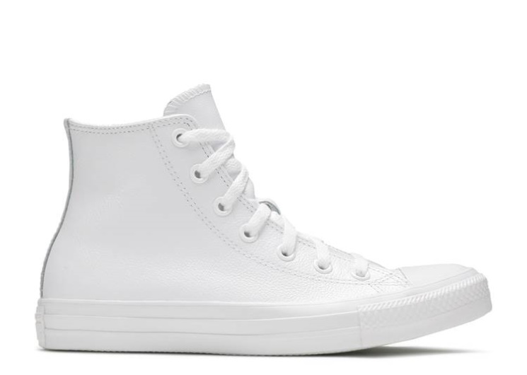 Converse Chuck Taylor All Star High - White Monochrome