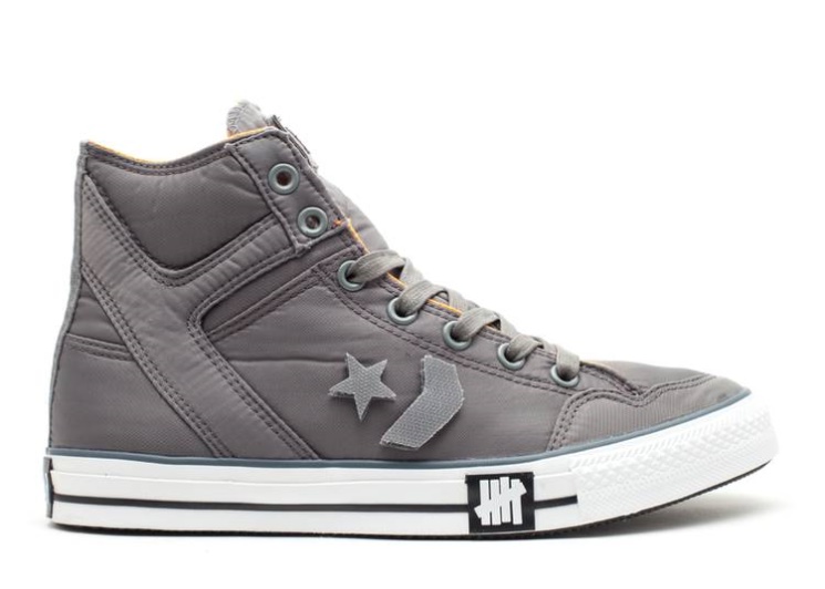 Converse Poorman X Weapon Hi - Grey