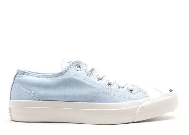 Converse Jack Purcell Ltt Ox - Blue White