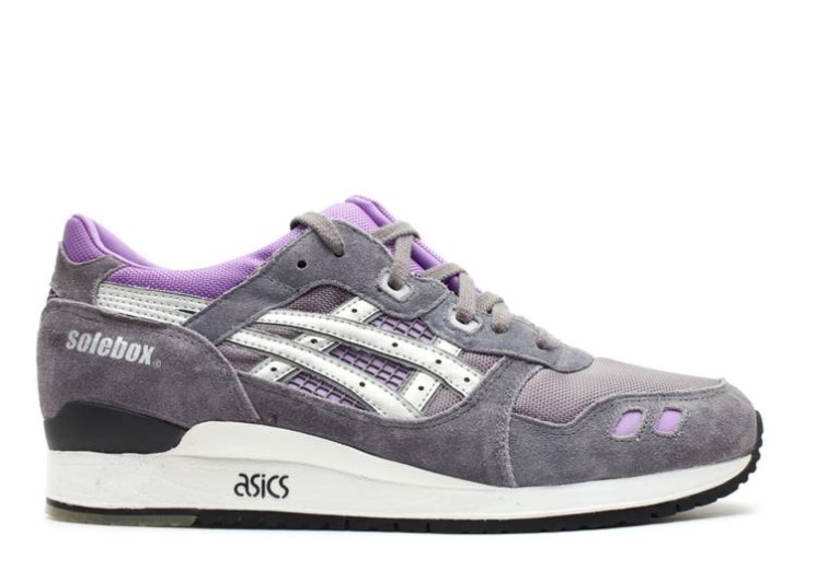 Asics Gel Lyte 3 - Solebox