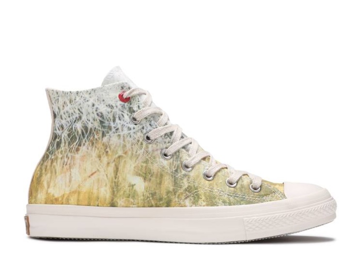 Converse Jose Parla X Chuck Taylor All Star Spec Hi - Product Red