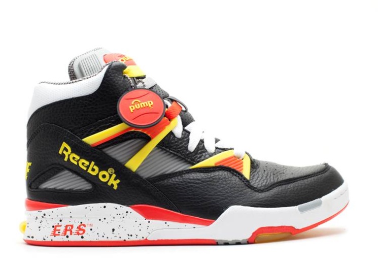 Reebok Pump Omni Zone - Nique