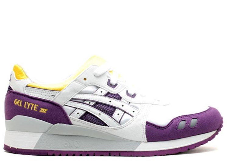Asics Gel Lyte 3 - Lakers