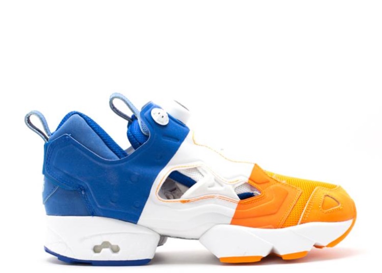 Reebok Fashion Sneakersnstuff X Token 38 X Packer X Instapump Fury