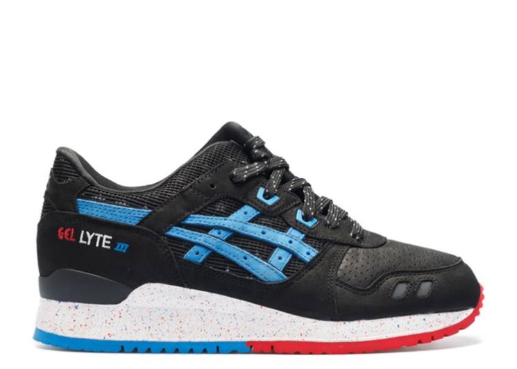 Asics Villa X Wale X Gel Lyte 3 - Bottle Rocket