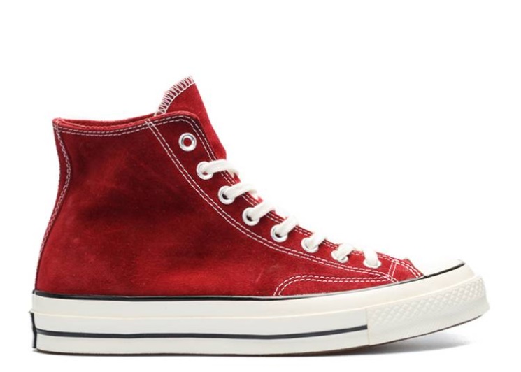 Converse Chuck Taylor 70 Hi - Red Dahlia