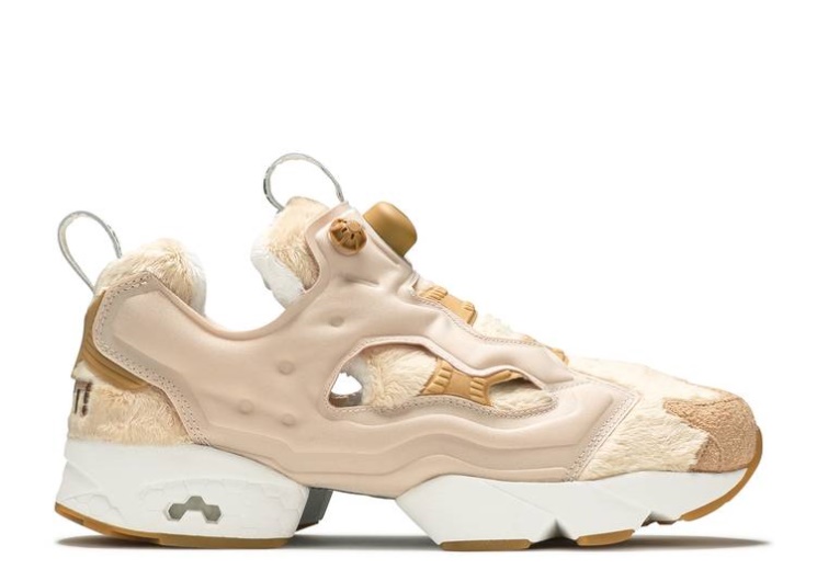 Reebok Ted 2 X Bait X Instapump Fury - Happy Ted