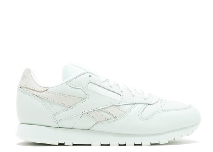 Reebok Face Stockholm X Wmns Classic Leather Spirit Philosophic/White/Energy