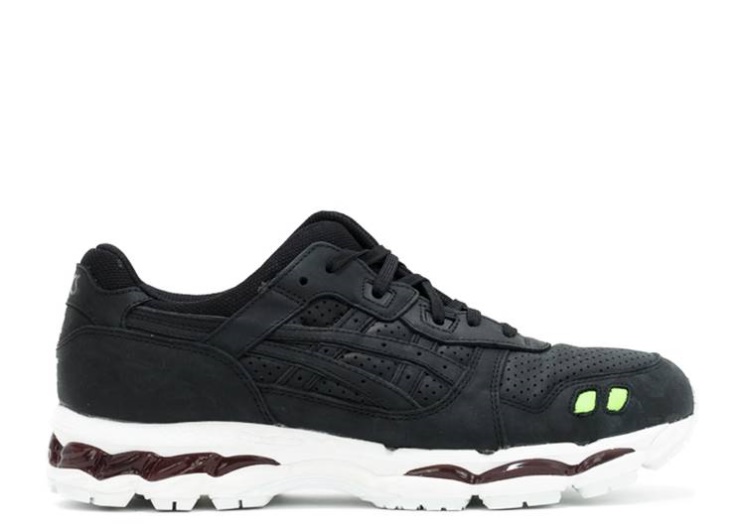 Asics Ronnie Fieg X Gel Lyte 3.1 - Super Green