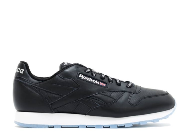 Reebok Palace X Classic Leather - Black