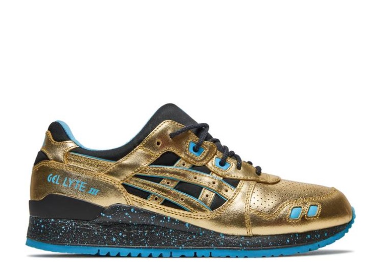 Asics Wale X Villa X Gel Lyte 3 - Intercontinental Champion