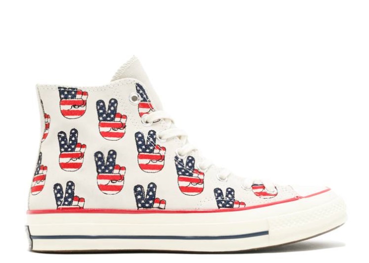 Converse Chuck Taylor All Star 70 - Election Day