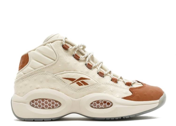 Reebok Sneakersnstuff X Question - Lux